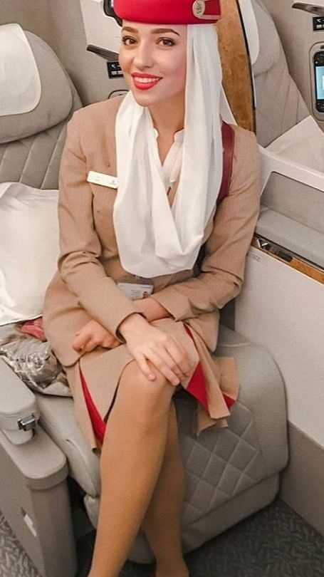 Cabin Crew - Mile High Hotties