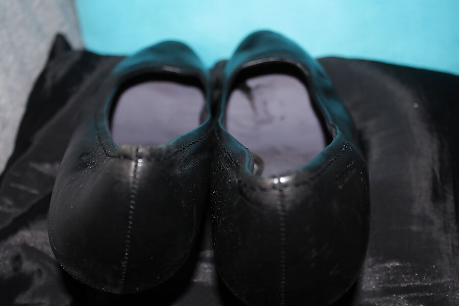 Worn Shoes