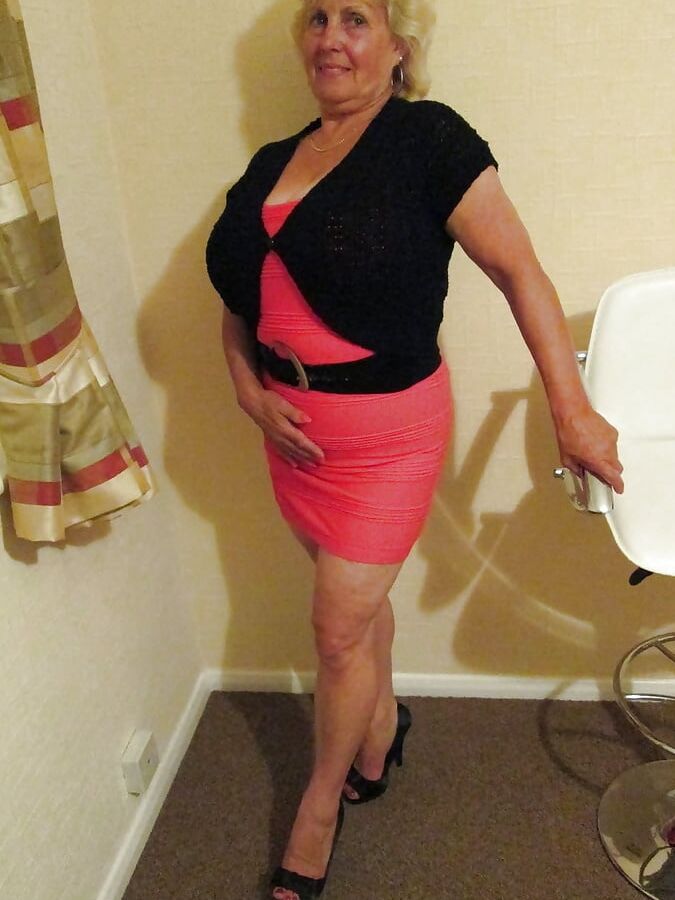 our gilf is back