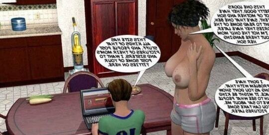 erotic comics