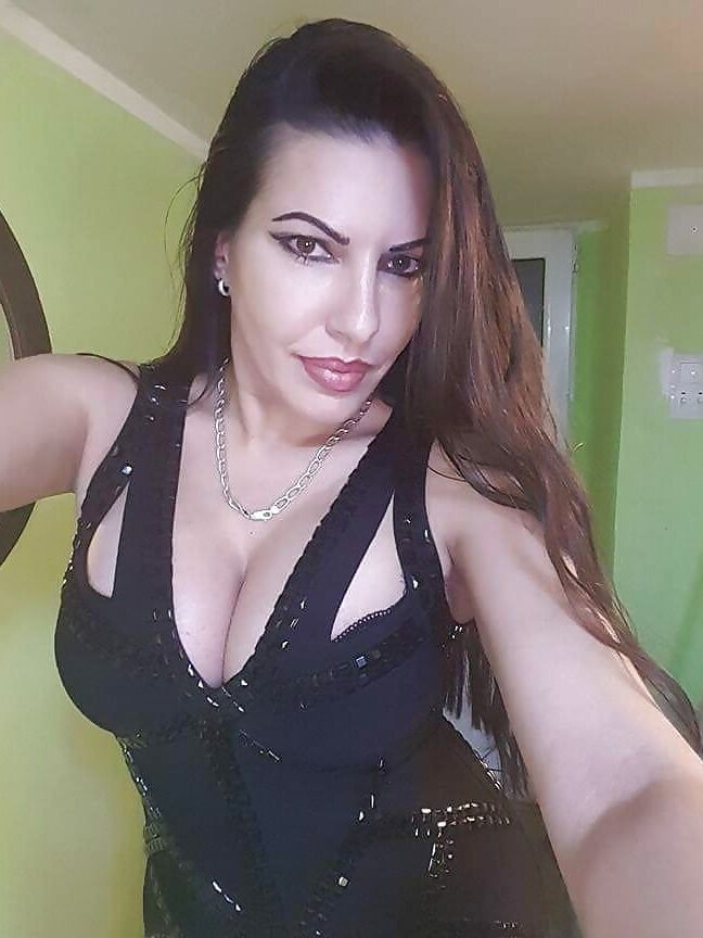 Serbian Milf whore Daniela