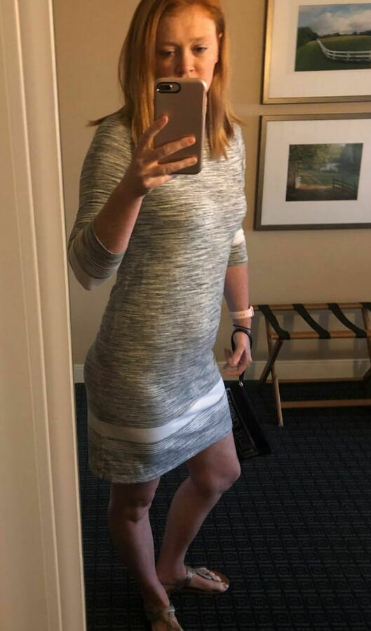 Ginger slut karen
