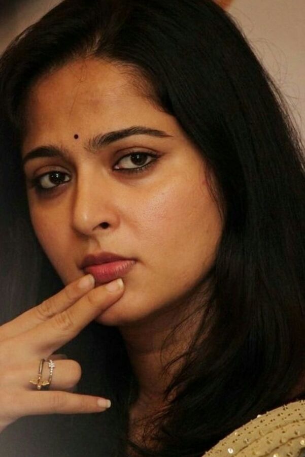 Anushka Shetty Fap Queen