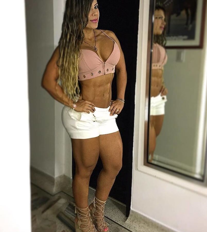 Mafe Achury