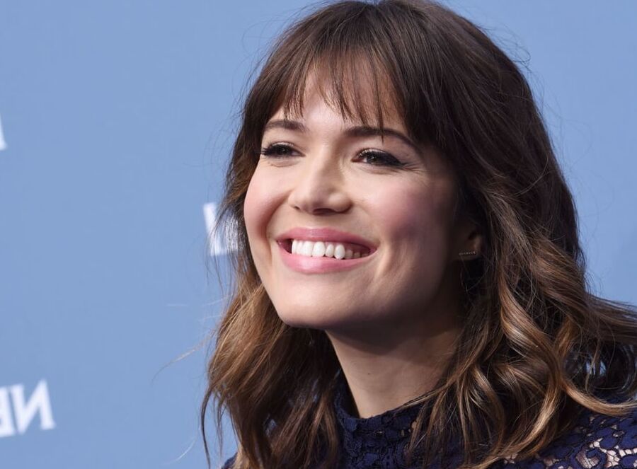 Mandy Moore - NBC Upfronts ( May )