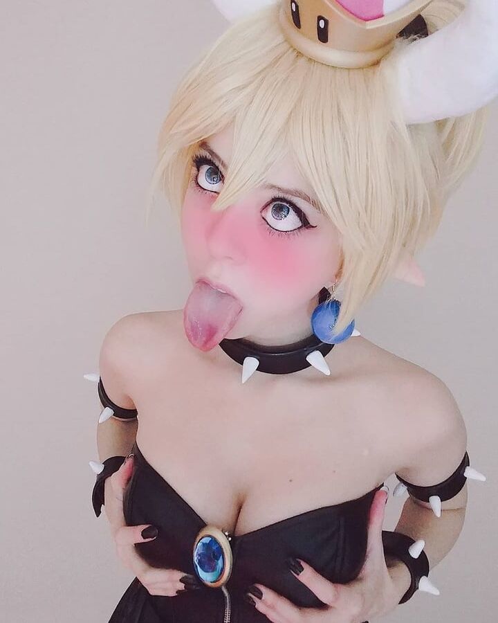 Boobs Ahegao