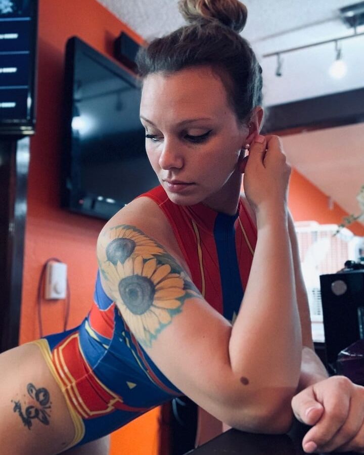 On Instagram- zoeykessler
