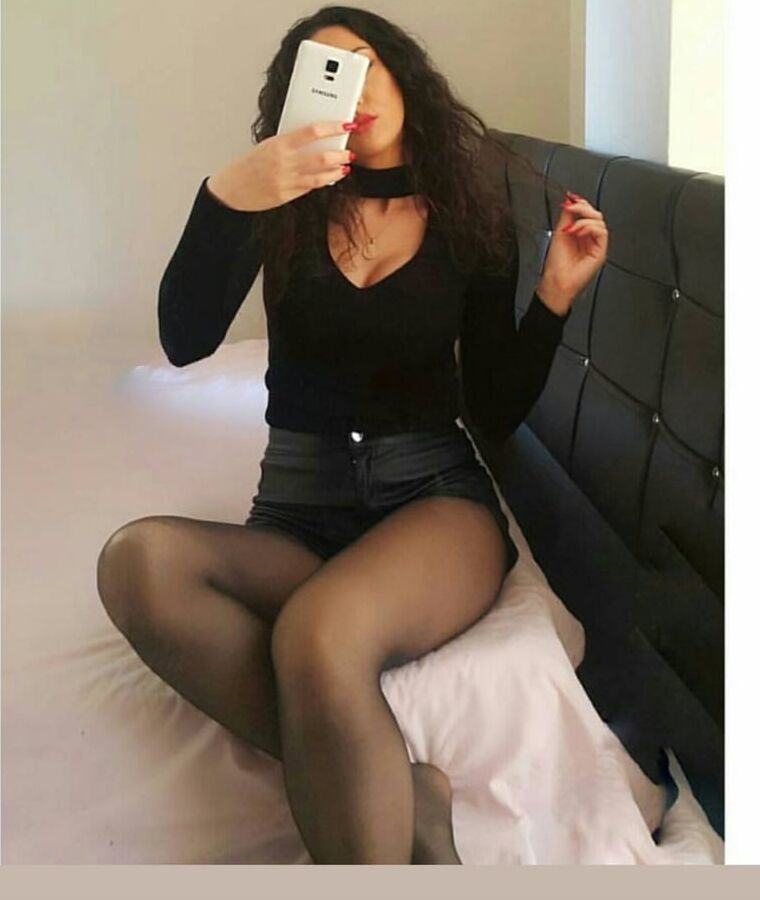 Turkish Instagram Girls Slut Duygu