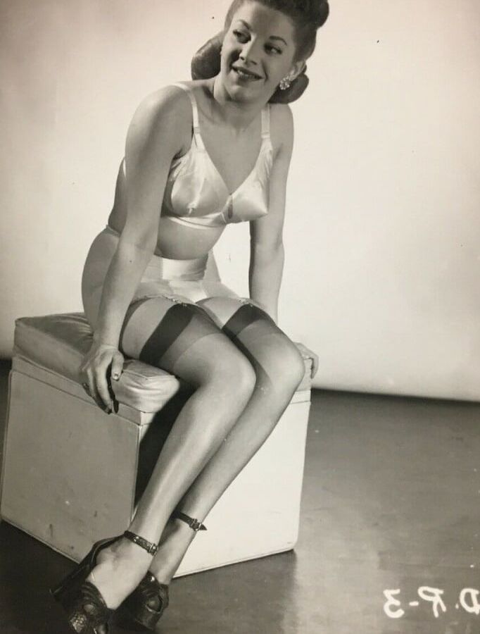 Vintage Girdles