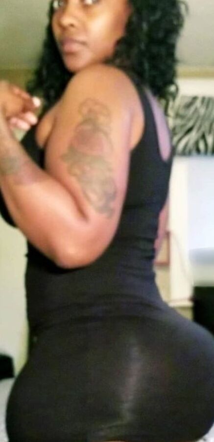 Huge mega booty sexy bbw pear ms rethickulous
