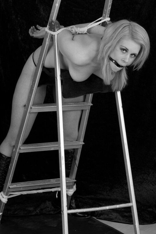 Bondage Black&amp;White