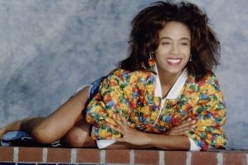 Younger jada pinkett