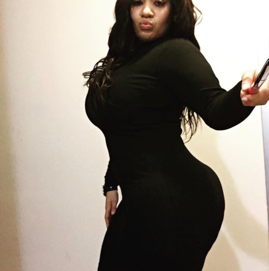Curvy Redbone