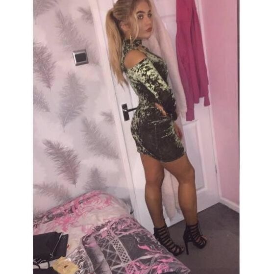 Stupid Chav Sluts- Olivia White