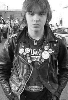 Black Leather Jackets