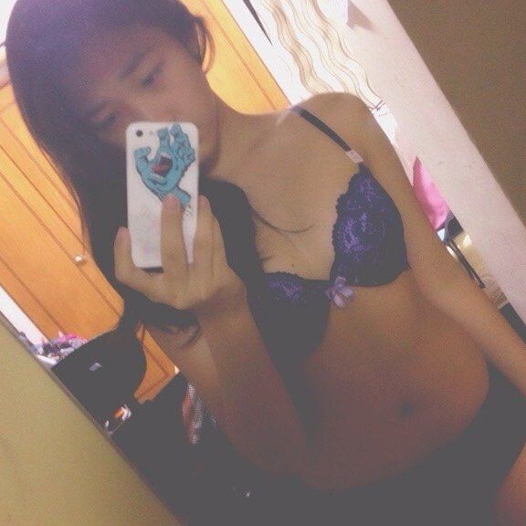 Exposed Asian Nasha Quek