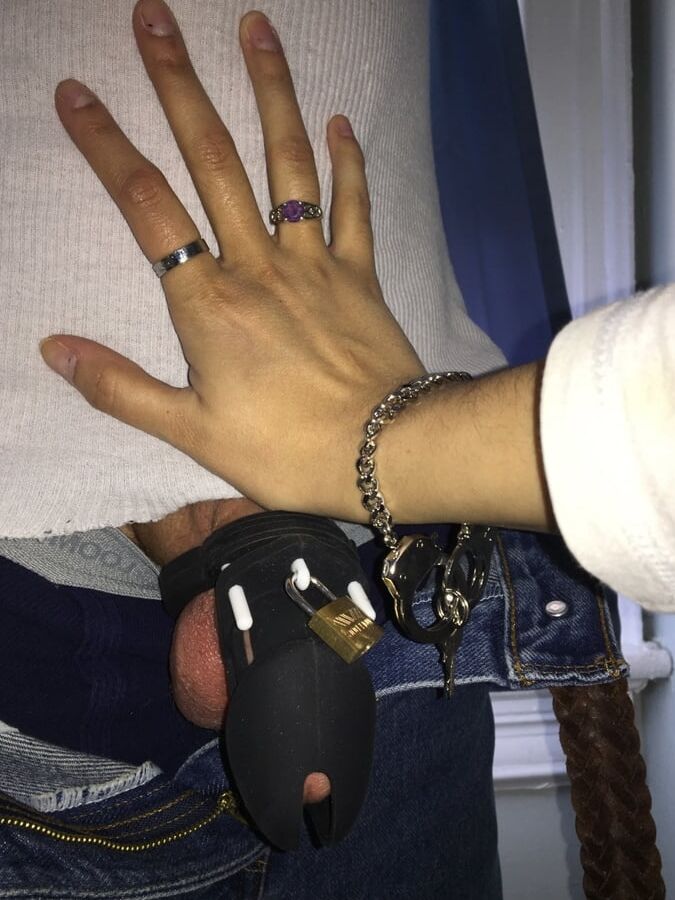 Mistress keyholder (handpicked by Mistress Kym)