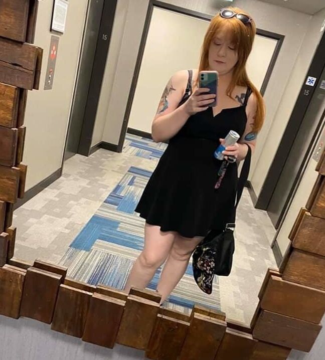 Facebook Slut