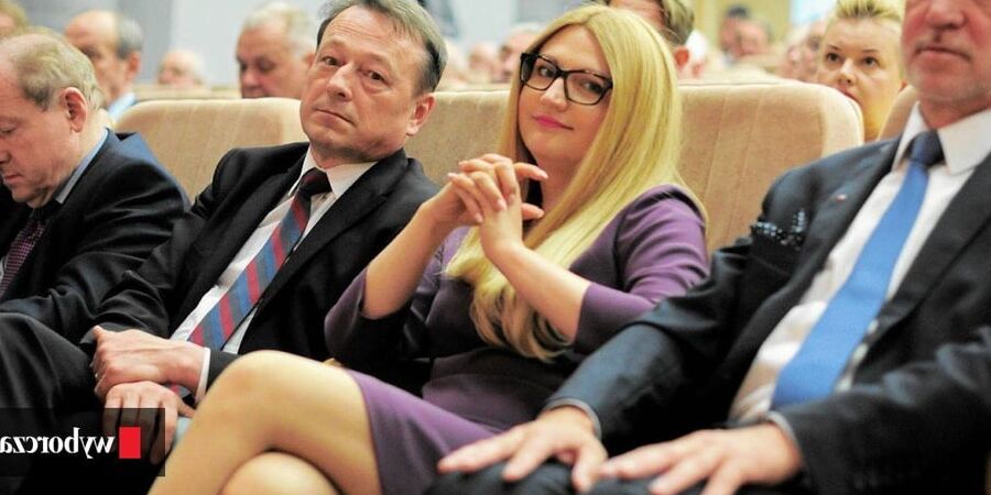 Politics pantyhose uniform high heels stockings nylon SEXY