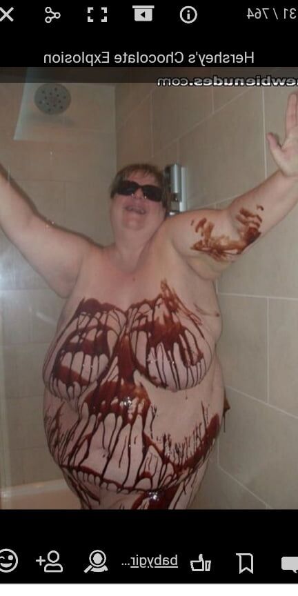 Hoodyman ssbbw . Fat pigs mega post.