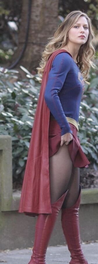 Melissa Benoist