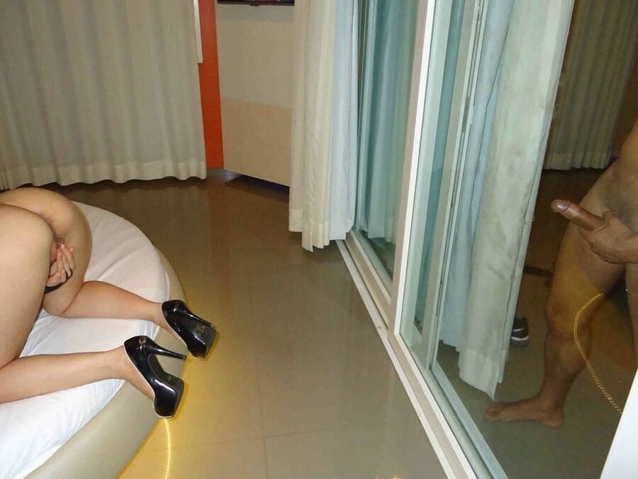Casal Midia Df exibindo a Esposa