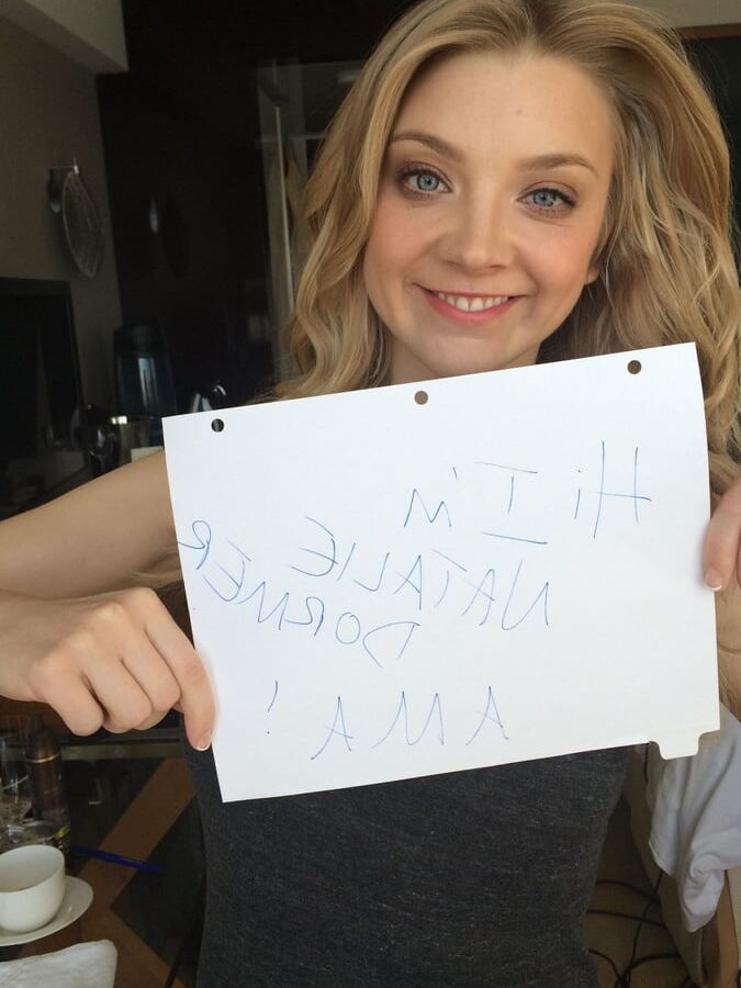 NATALIE DORMER