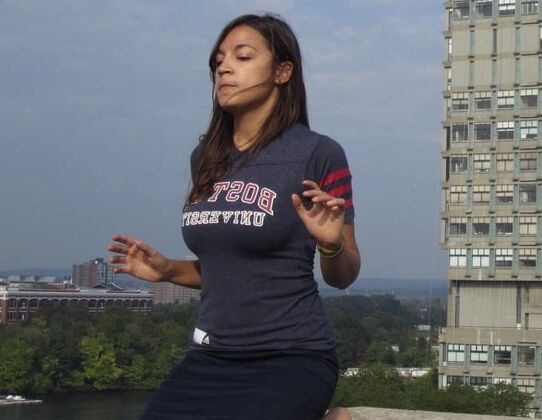 Slut AOC