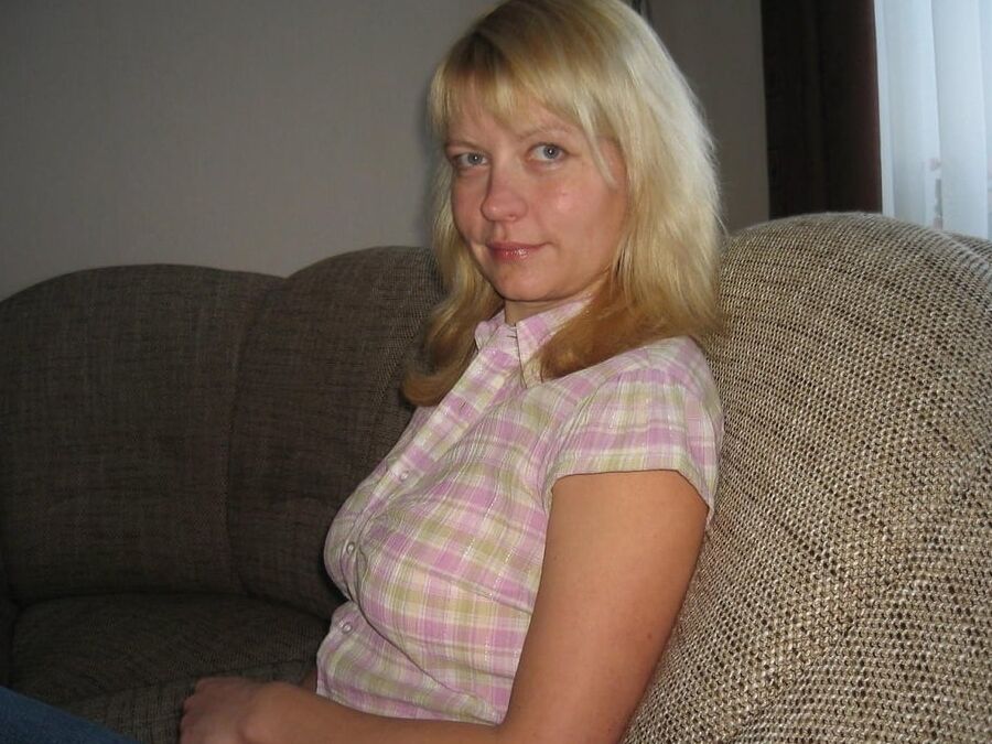 Russian Amateur Milf