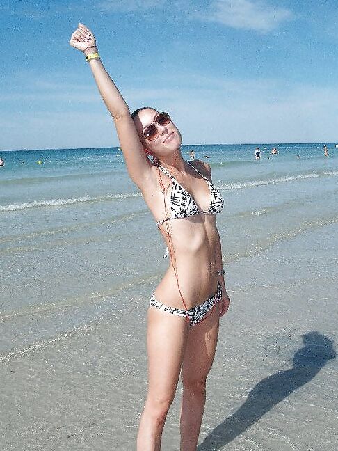 bitch in bikini