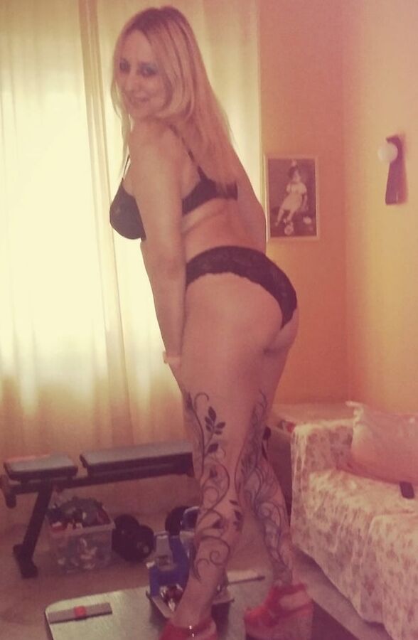 Amateur Italian webwhores