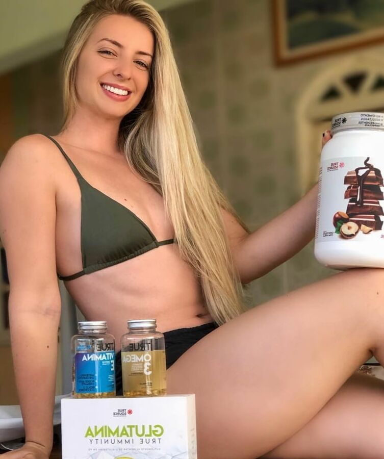 Loira Capixaba Super Gostosa