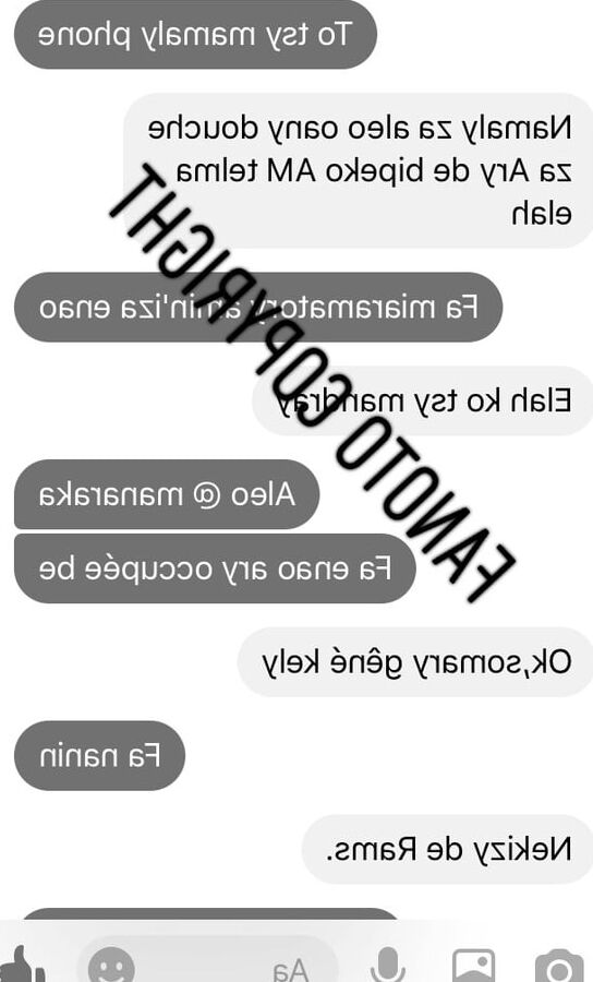 Maman&;ny akiziko taloha