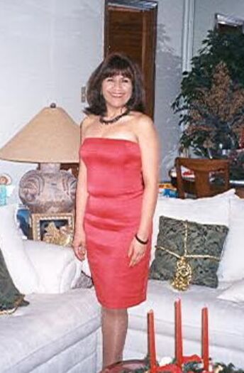 Colombian hot wife