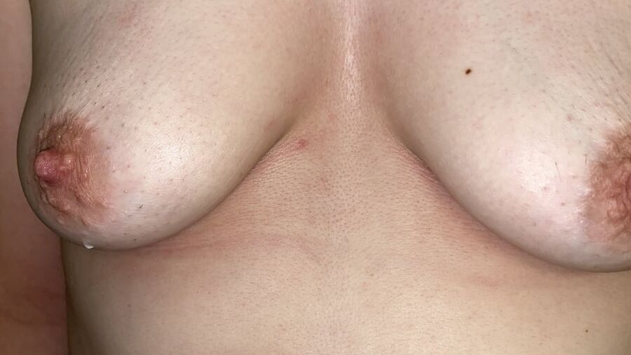 ENJOY MY TITS AND PUSSY!!