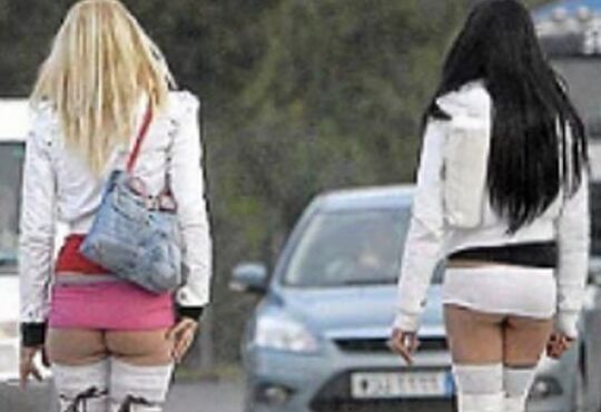 Prostitute