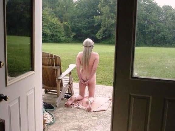 I know it is not, but I like to imagine...