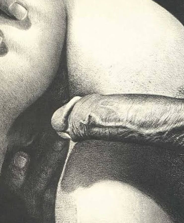 Porn sketch