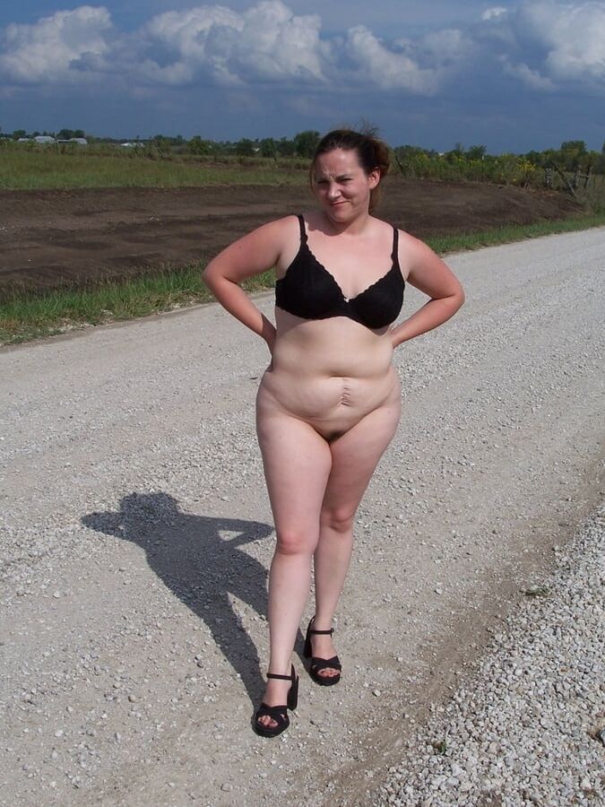 Nude cruising