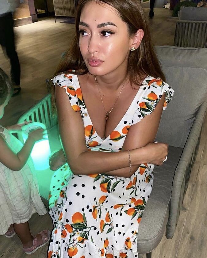Kz MILF Zulya
