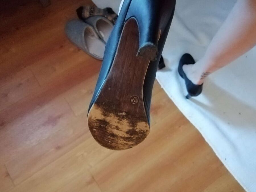 Pumps high heels zum verleihen