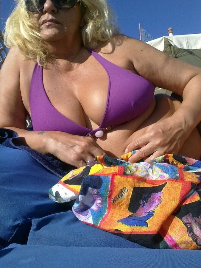 Cristina romanian milf