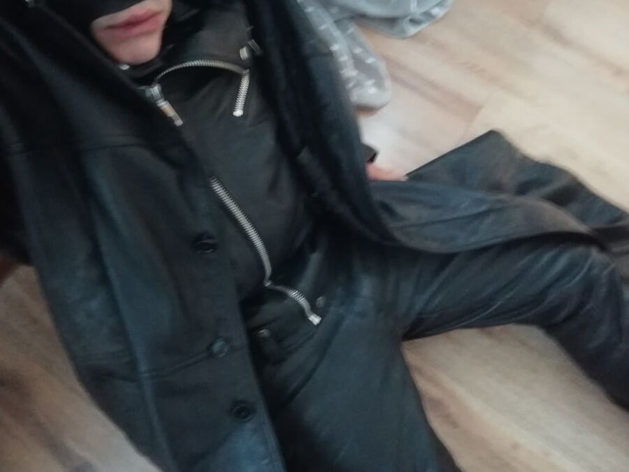 Black Leather Jackets