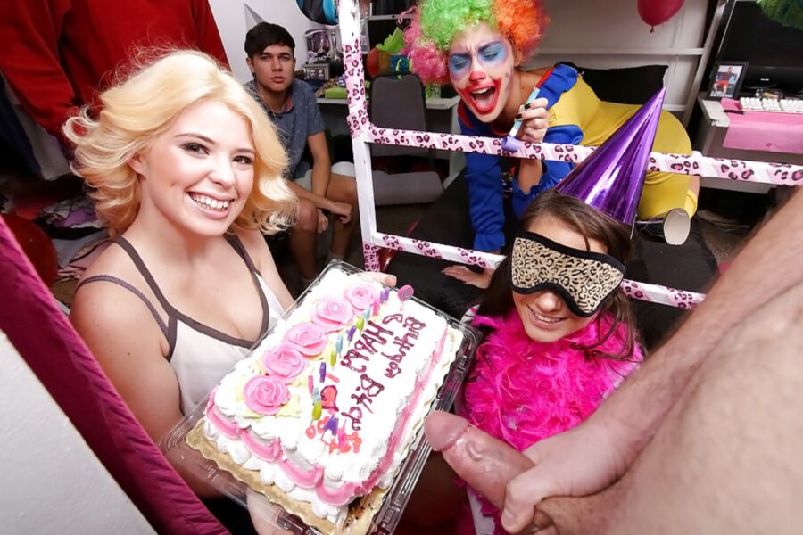 Bondage Birthday Party