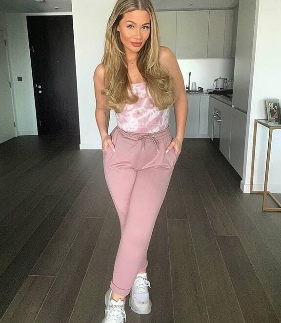 Shaughna Phillips Love Island