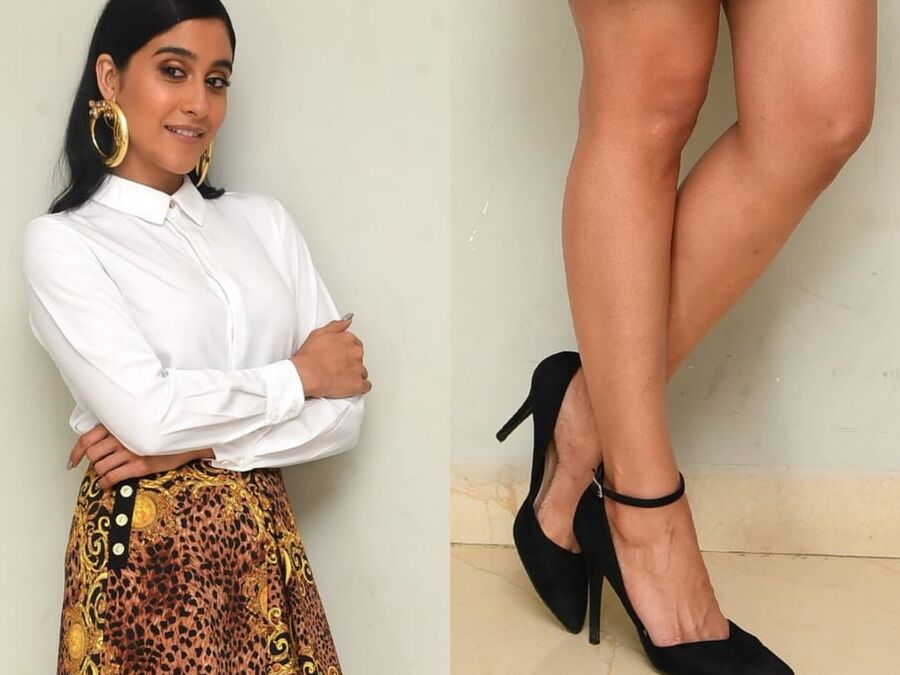 Regina-Cassandra&;s sexy Leg&;s feet and High heel&;s
