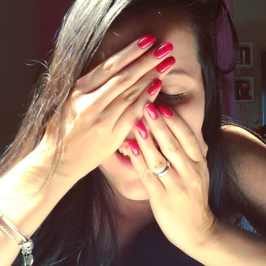 Random Natural Nails Pictures