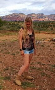 Mom loves nature
