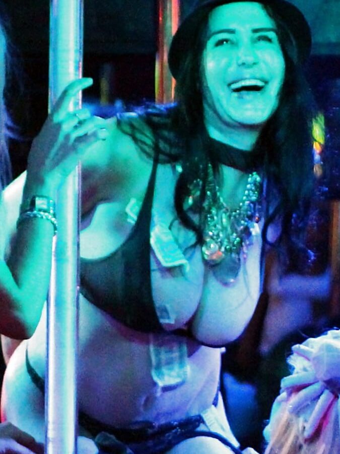 TG Pole Dancer