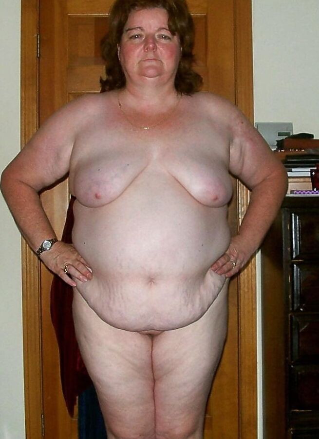 Grannies and matures full frontal